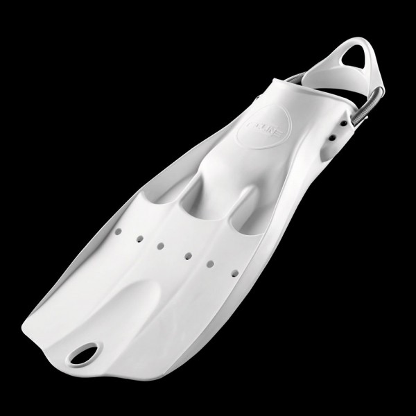 텍라인 라이트 제트핀 (블랙) 테크니컬 (JET) 핀의 장점과 레저용 핀의 결합  스킨장비 > 오리발 스킨 스쿠버 다이빙장비 부력조절기 호흡기